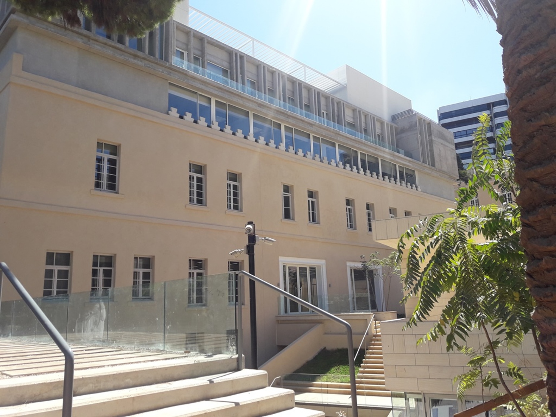 Balamand ALBA University – Sin El Fil, Lebanon