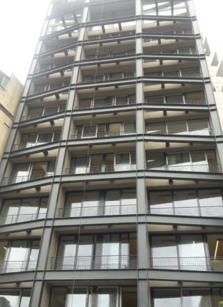 CMA Building – Beirut, Lebanon