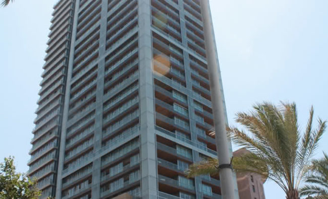 Platinum Towers – Beirut, Lebanon