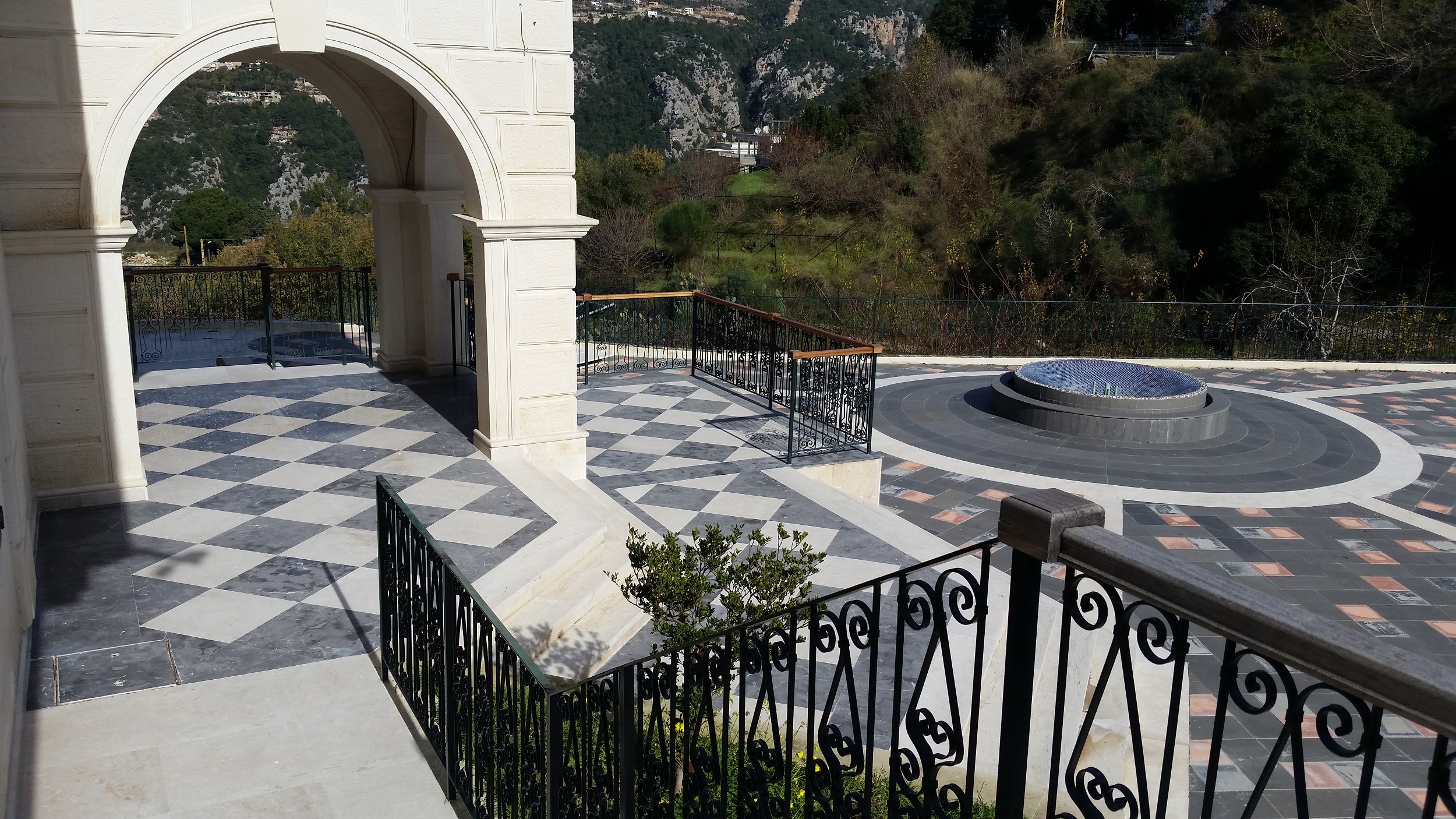 Private Villa – Baabda, Lebanon