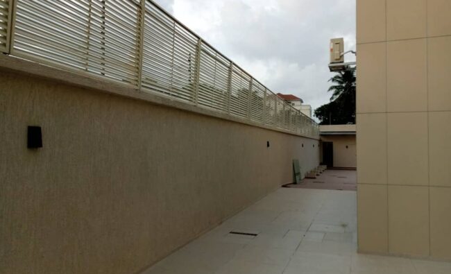 Private Villa – Lagos, Nigeria