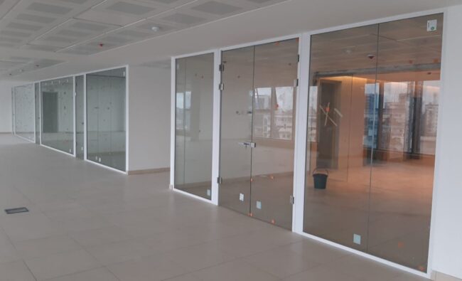 ECO Bank Head Offices – Lagos, Nigeria