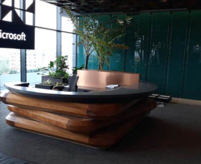 Microsoft Offices – Lagos, Nigeria