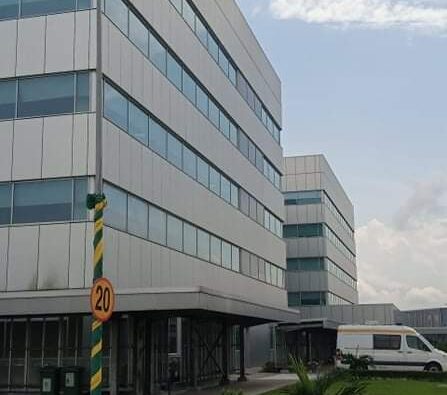 Nigeria LNG Limited – Port Harcourt, Nigeria