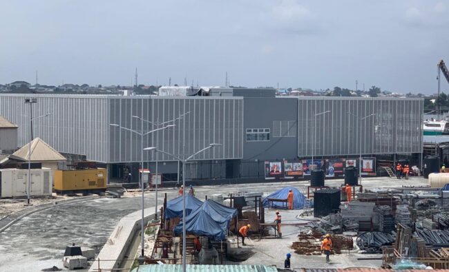 Nigeria LNG Limited – Port Harcourt, Nigeria