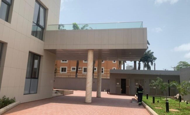 Private Villa – Lagos, Nigeria
