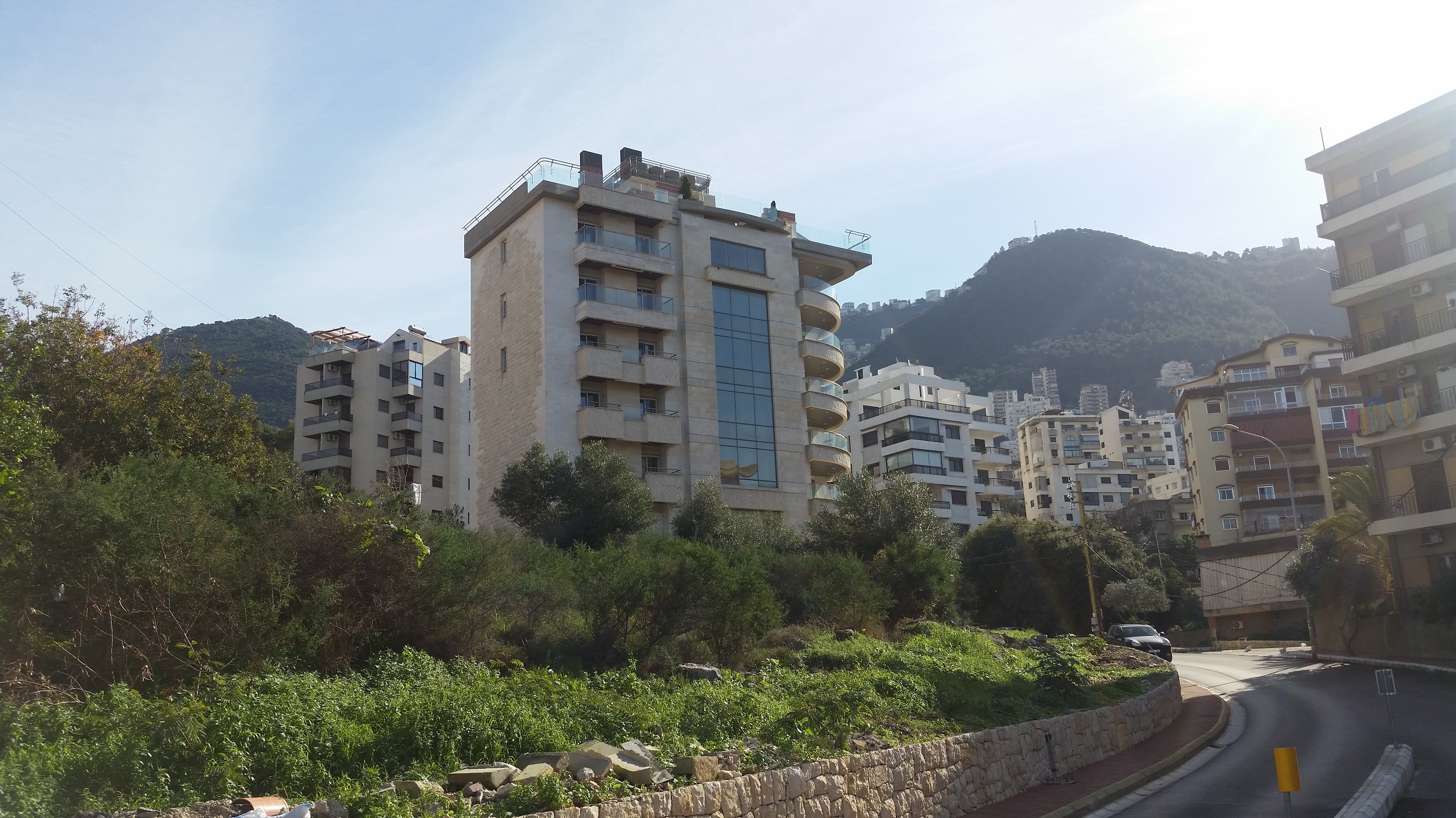 Private Villa – Baabda, Lebanon