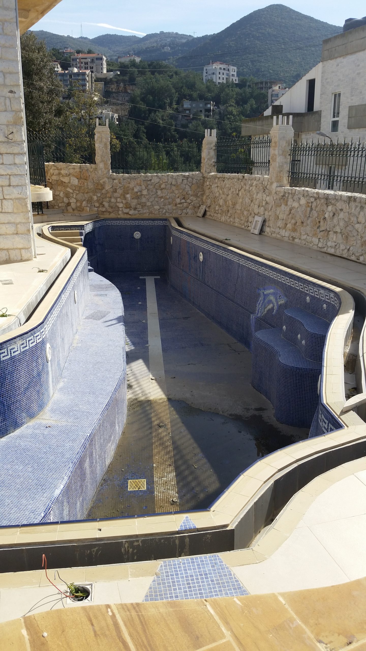 Private Villa – Baabda, Lebanon