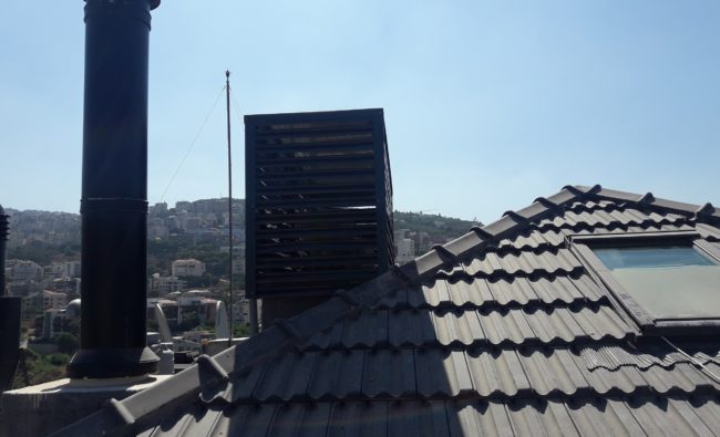 Villa Hadira – Naccache, Lebanon