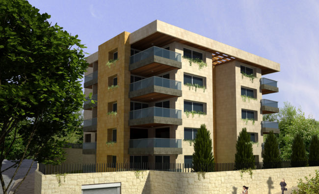 Fanar 725 – Fanar, Lebanon