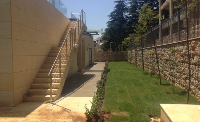 Private Villa – Ajaltoun, Lebanon