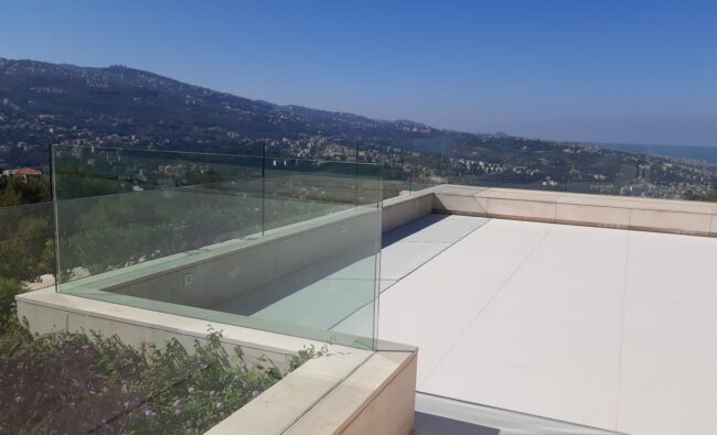 Private Villa – Baabda, Lebanon