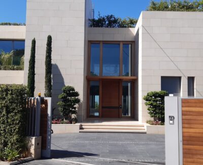 Private Villa – Baabda, Lebanon