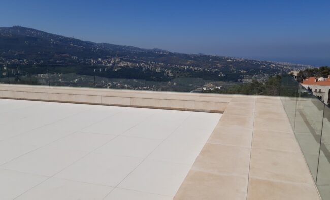 Private Villa – Baabda, Lebanon