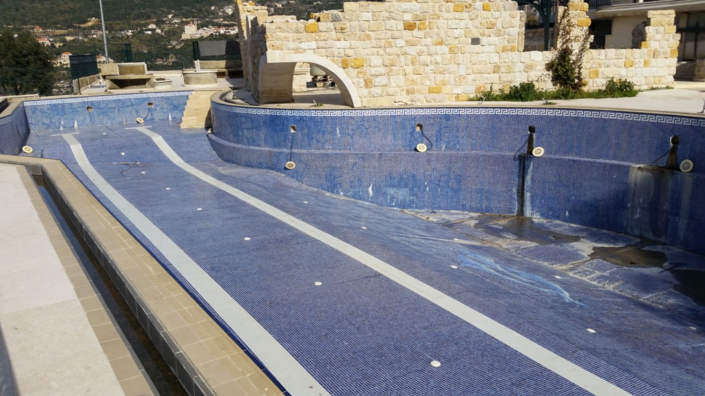 Private Villa – Baabda, Lebanon