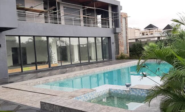 Private Villa – Lome, Togo