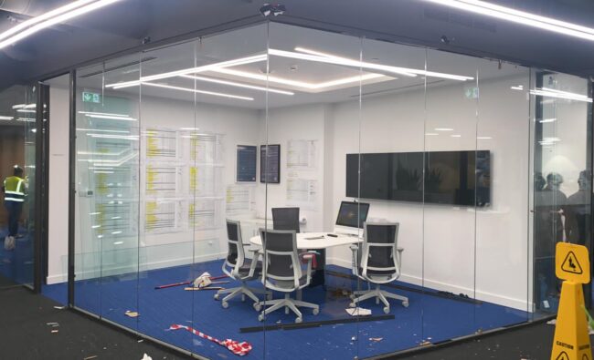 TOTAL E&P Offices – Doha, Qatar